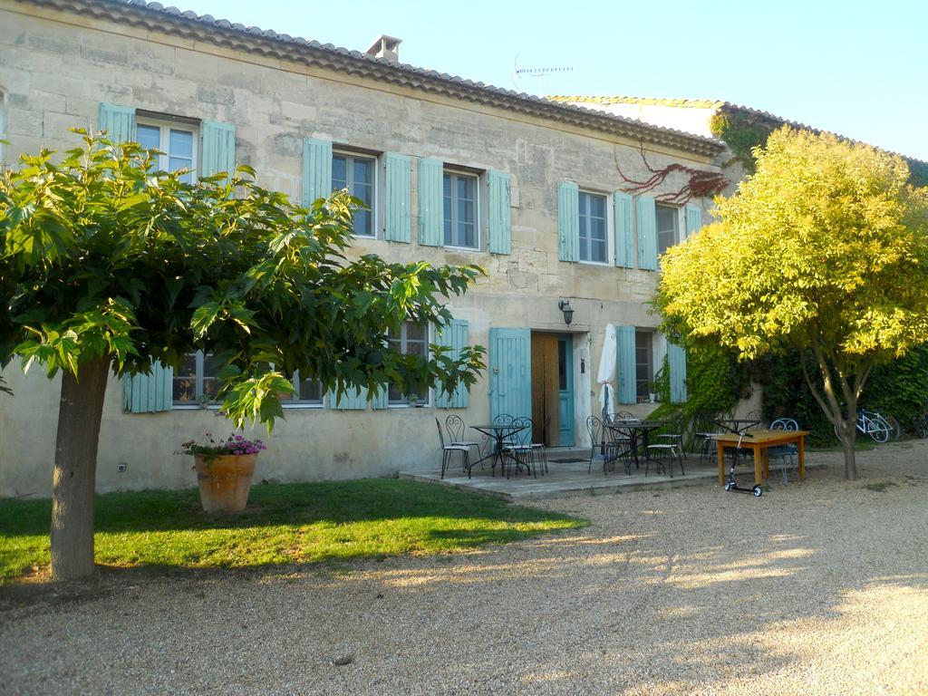 Mas Petit Prince Bed & Breakfast Arles Dış mekan fotoğraf