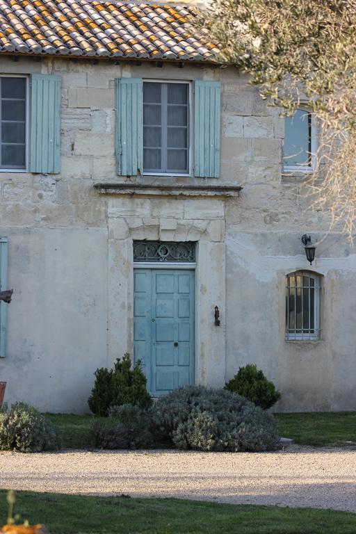 Mas Petit Prince Bed & Breakfast Arles Dış mekan fotoğraf