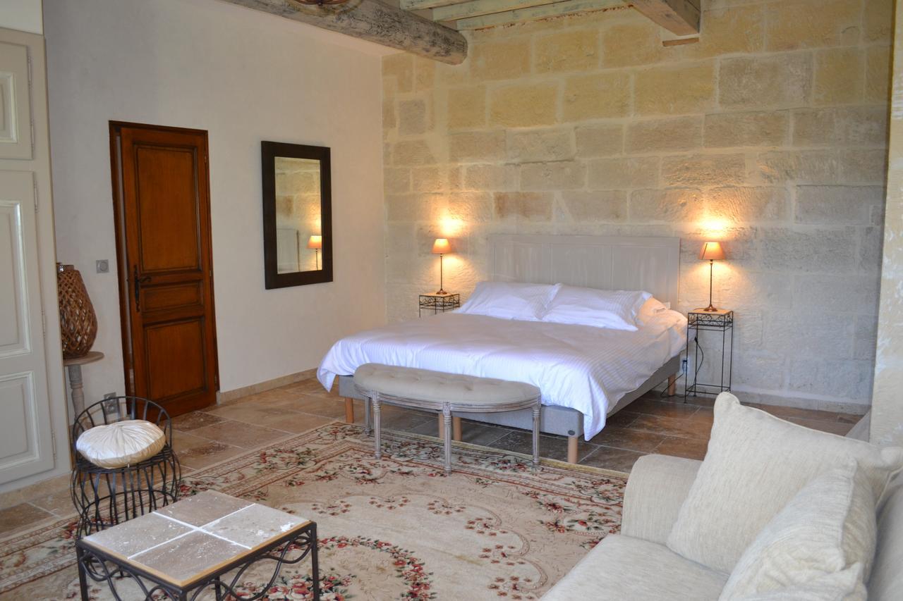 Mas Petit Prince Bed & Breakfast Arles Dış mekan fotoğraf